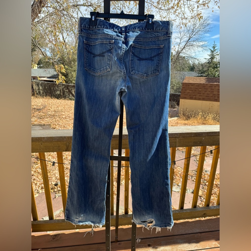 Gap Classic Bootcut Denim - image 3